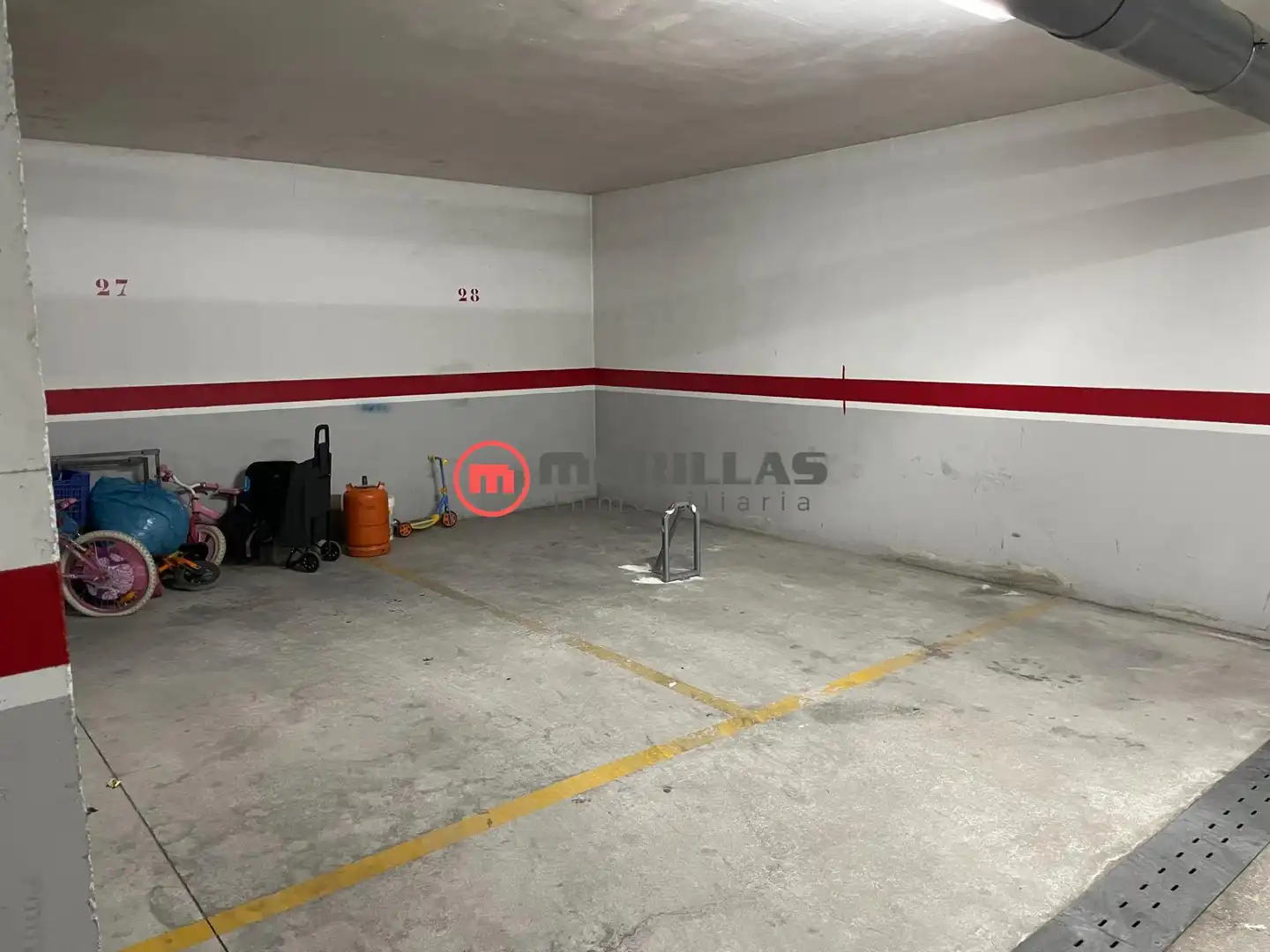 Parking of Garage for sale in Cehegín