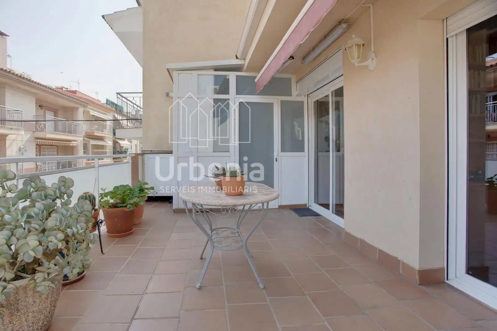 Terrassa de Casa o xalet en venda en Pineda de Mar amb Aire condicionat, Calefacció i Terrassa