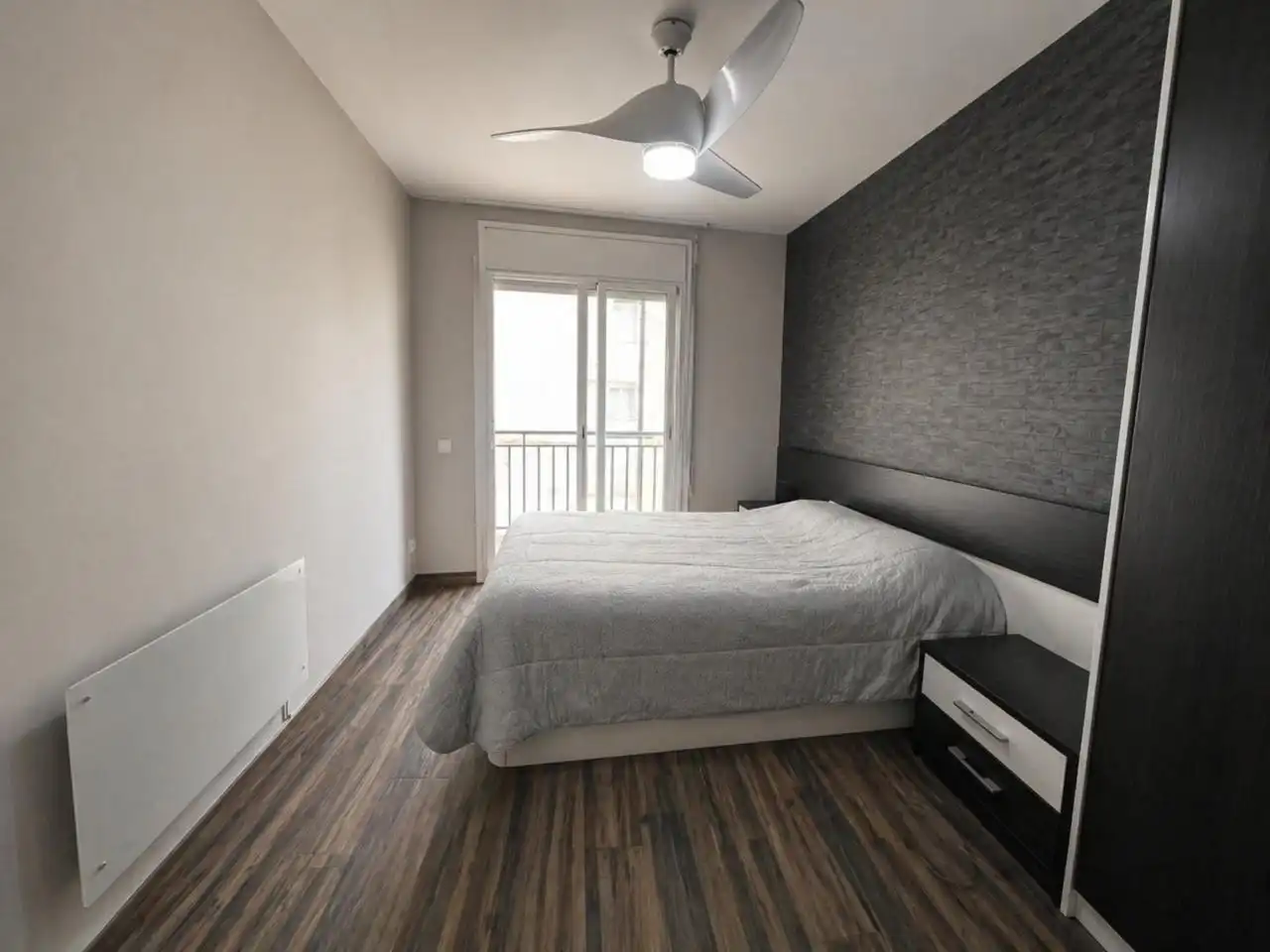 Bedroom of Duplexes for sale in Malgrat de Mar  with Air Conditioner, Heating and Terrace