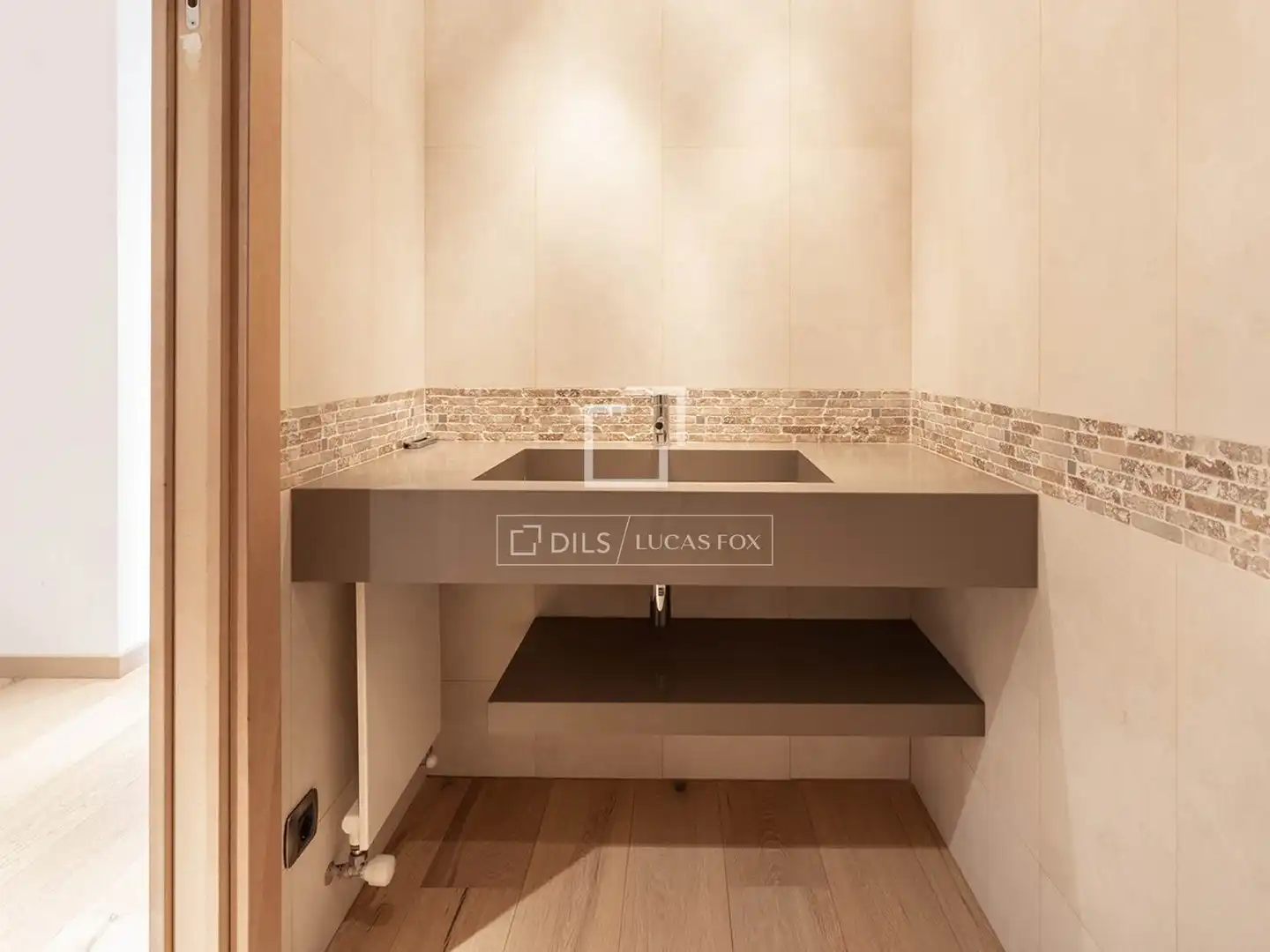 Bany de Àtic en venda en Barcelona amb Aire condicionat, Calefacció i Parquet