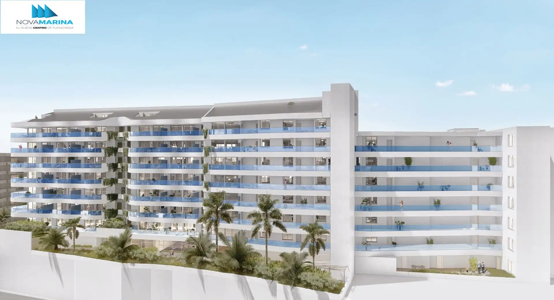 Apartment zum Verkauf in Puerto Deportivo, imagen 10