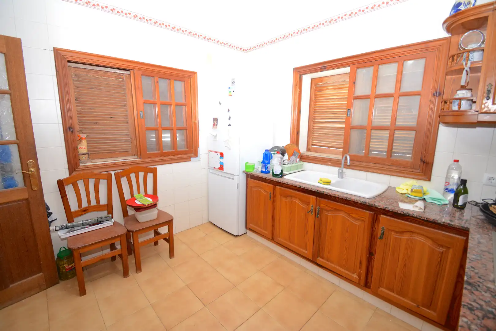 Cocina de Casa o chalet en venta en La Pedrera - Vessanes
