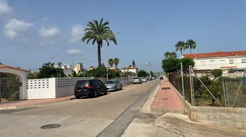 Foto 2 de Terreno industrial en venta en Camí Real de Gandia, 13, Els Poblets, Alicante