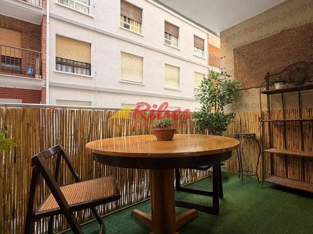 Terrace of Apartments for sale in Cullera