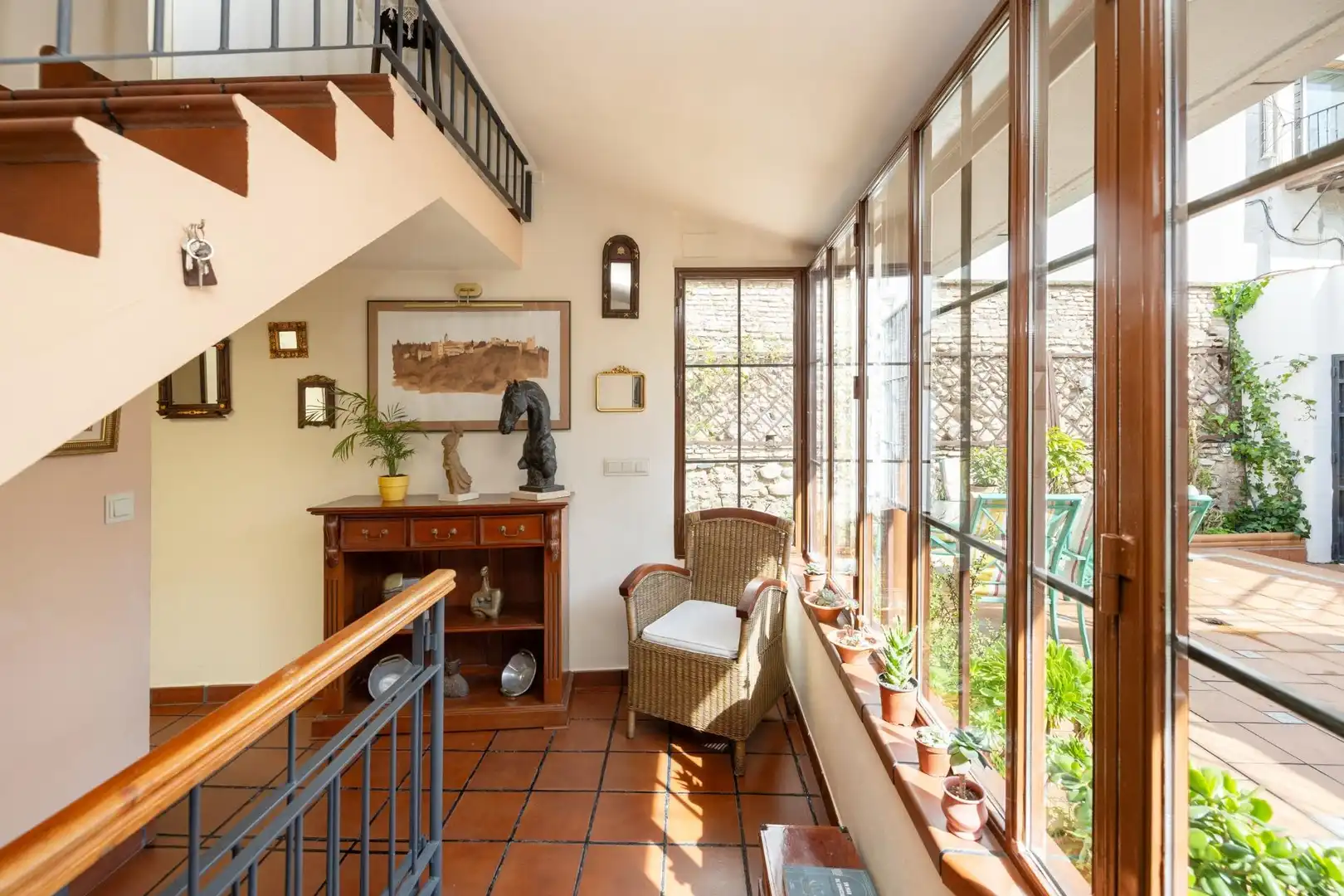 House with terrace for sale in Calle San Juan de los Reyes 43, imagen 61