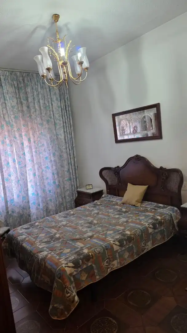 Schlafzimmer von Wohnung zum Verkauf in Madridejos mit Klimaanlage und Balkon