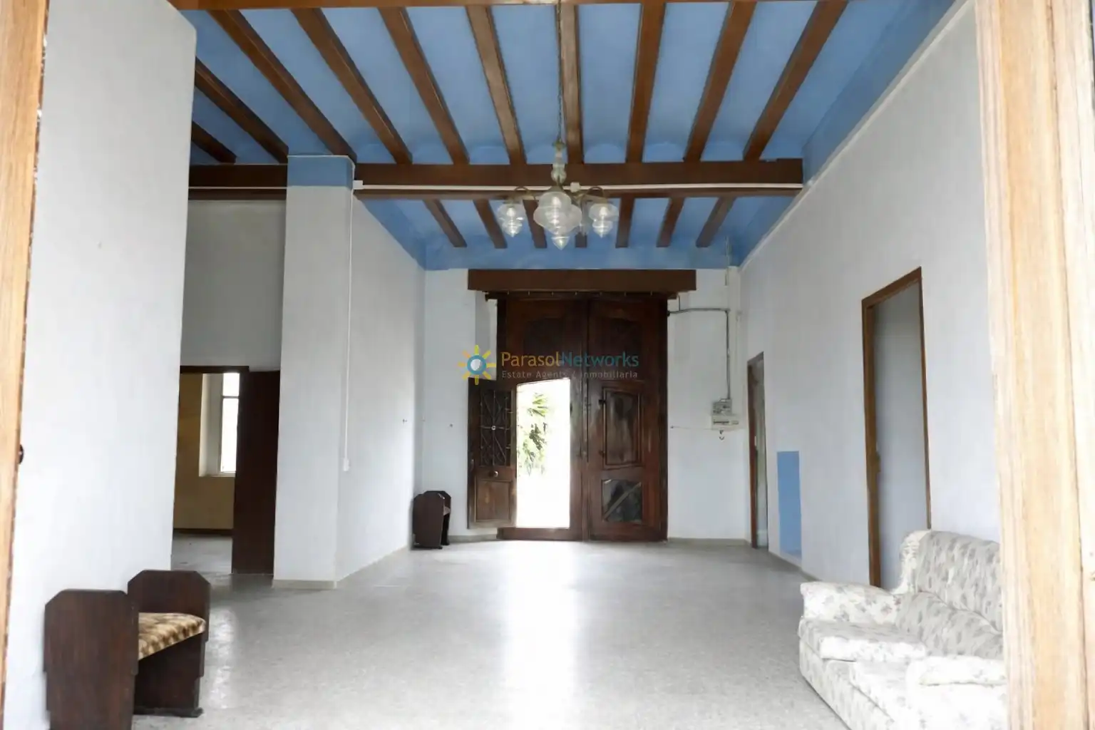 Casa o xalet en venda en Benifairó de la Valldigna amb Calefacció, Jardí privat i Terrassa