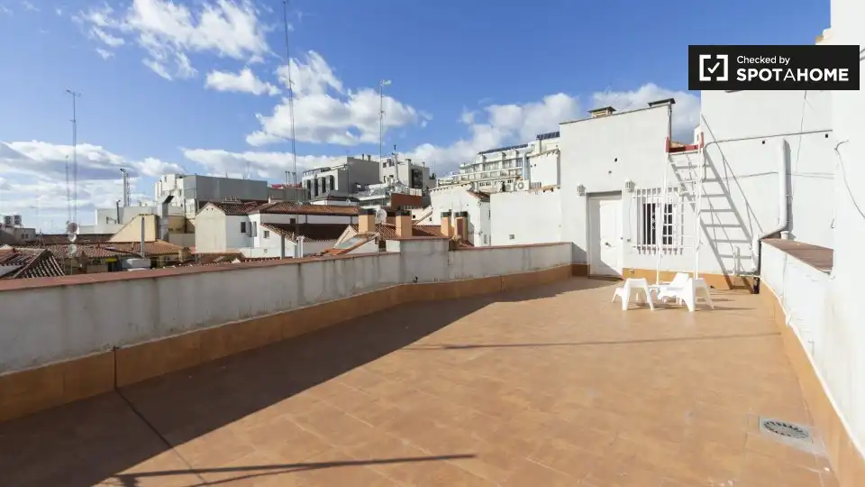 Wohnung mit Terrasse zur Miete in Centro, imagen 6