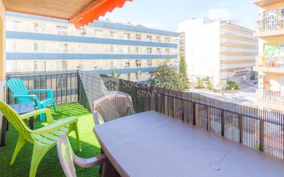 Terrace of Flat for sale in Lloret de Mar  with Terrace and Swimming Pool