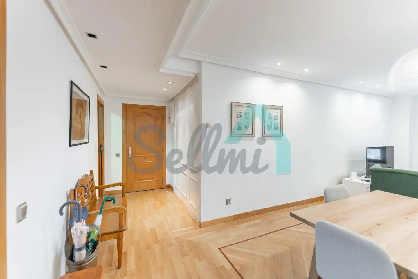 Flat for rent in Tomás Crespo Frígilis, La Ería