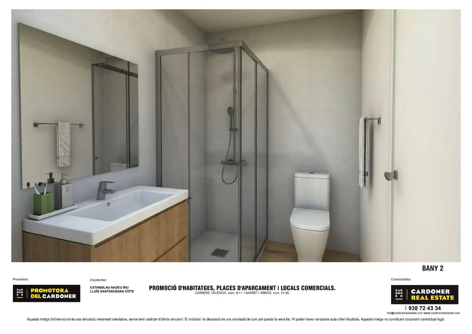 Flat for sale in Carrer de València, 9, Poble Nou