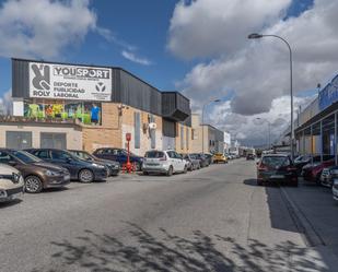 Exterior view of Industrial buildings for sale in Ogíjares