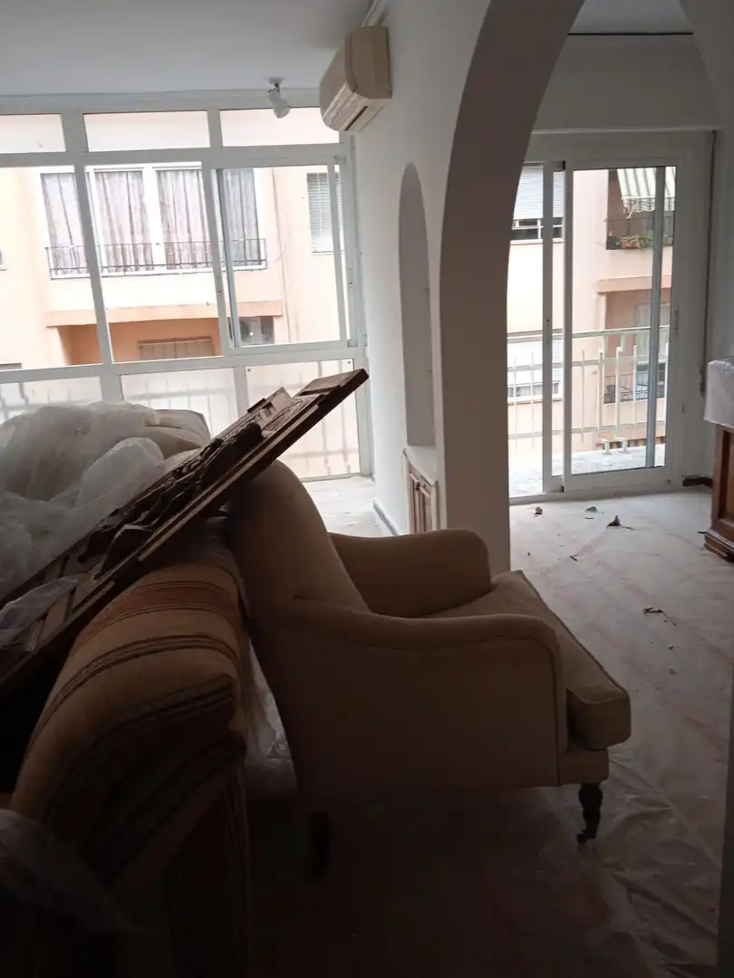 Dúplex amb terrassa en venda a Carrer Ferrocarril d'Alcoi 123, imagen 19