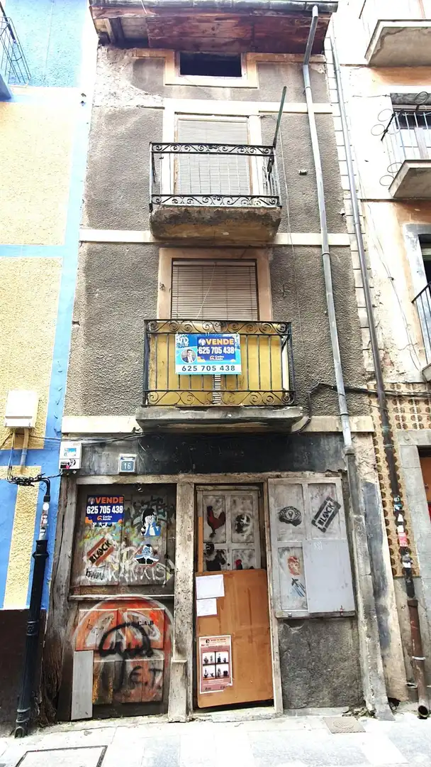 Balcony of Houses for sale in Urduña / Orduña