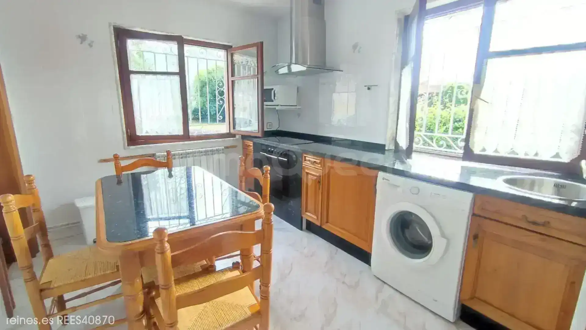 Kitchen of Houses for sale in Llanes  with Heating, Private garden and Terrace