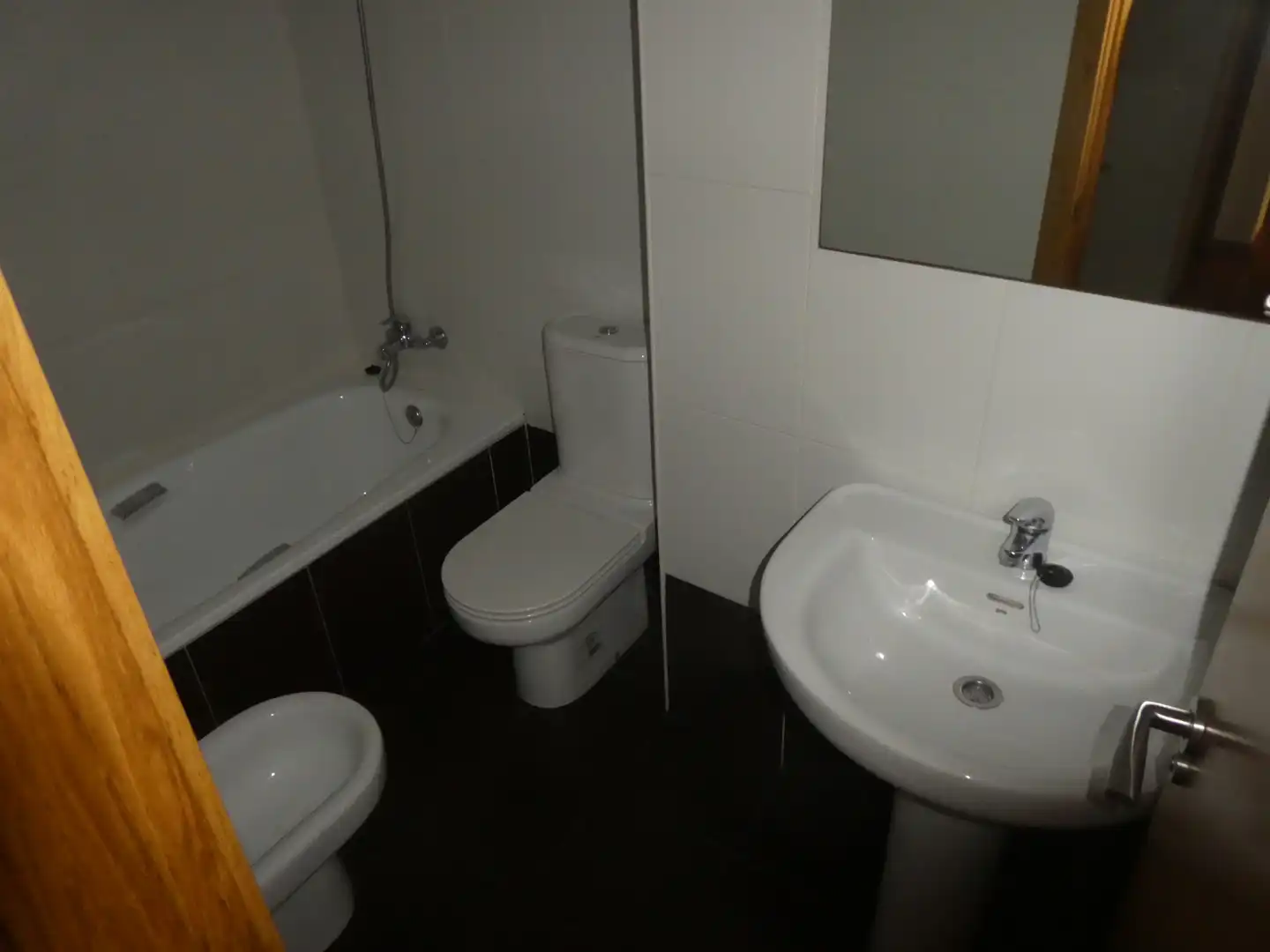Bany de Pis en venda en Burgos amb Calefacció, Parquet i Traster