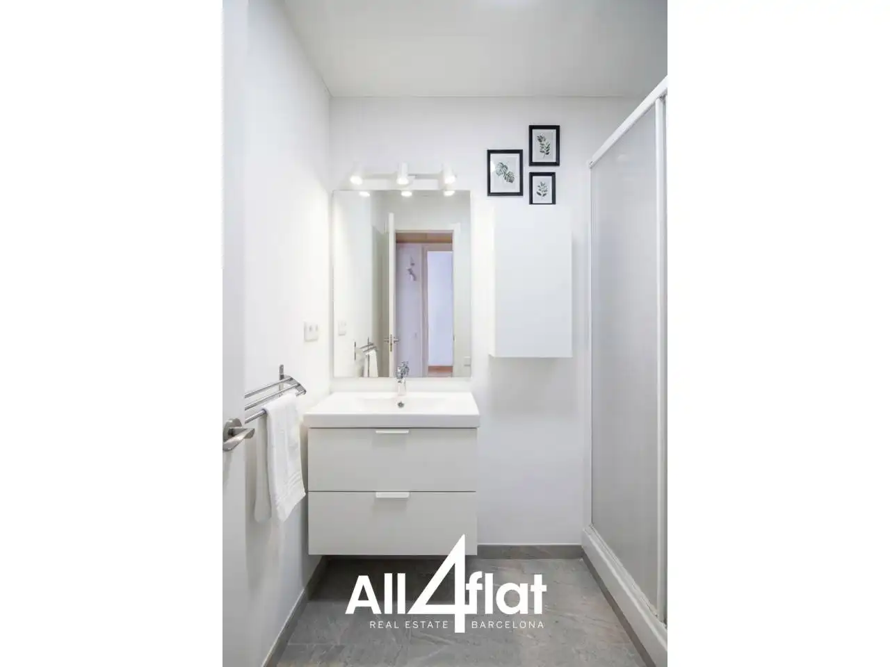 Flat with terrace for sale in Calle Rosselló, imagen 31