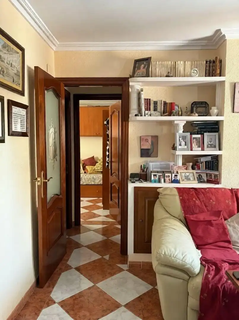 Flat for sale in Málaga  with Furnished and Balcony