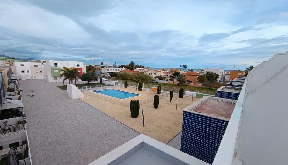 Photo 1 of Single-family semi-detached for sale in Camino Om Blanch, Playa - Ben Afeli, Castellón