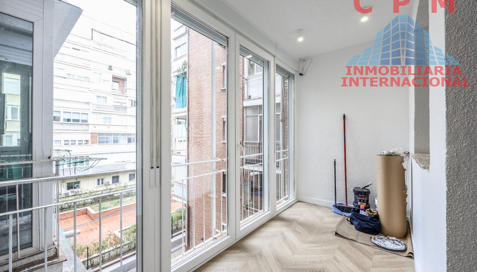 Foto 1 de Pis de lloguer a Nueva España, Madrid