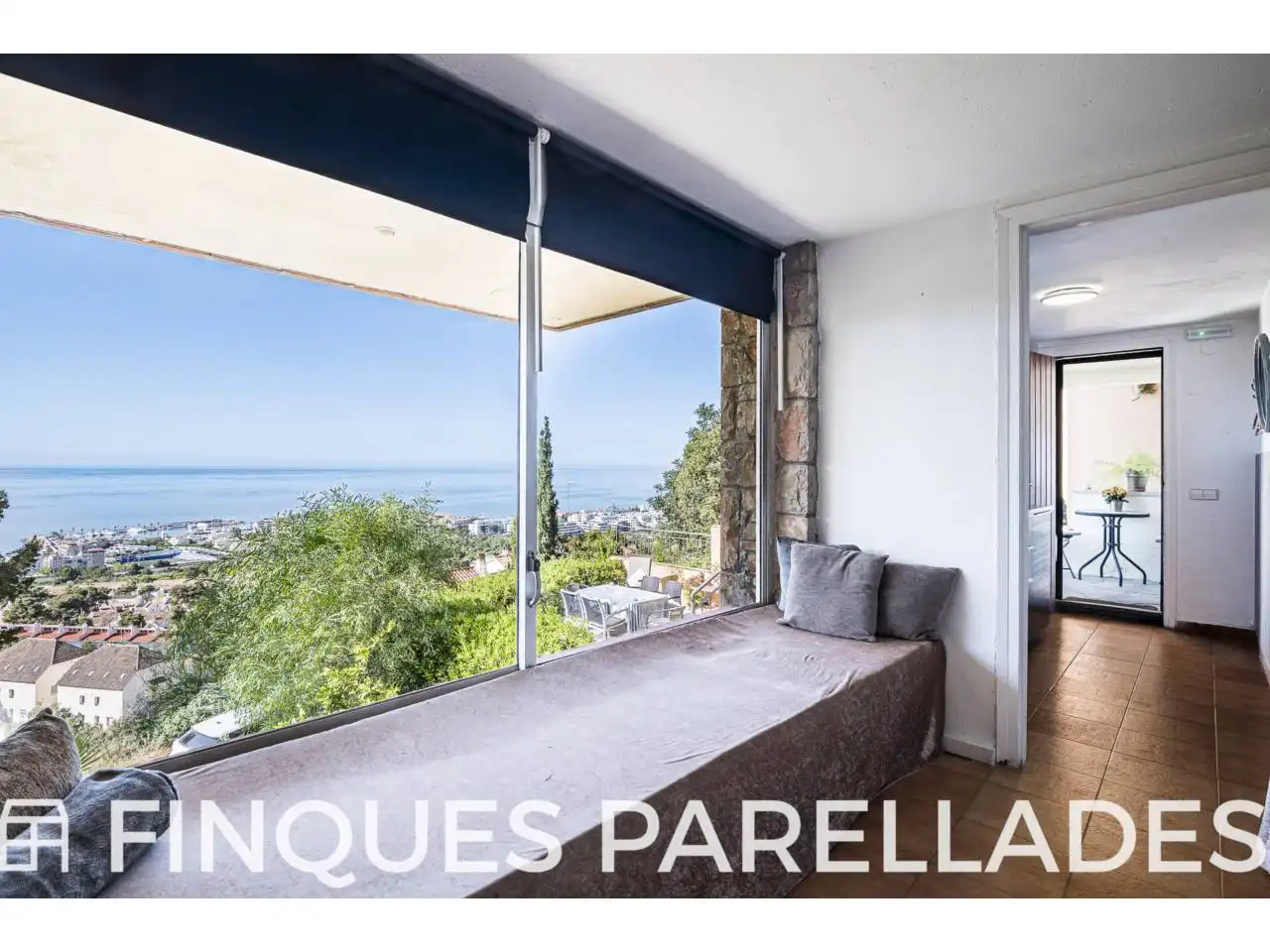 Bedroom of Houses for sale in Sitges  with Terrace and Swimming Pool
