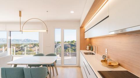 Foto 2 de Casa adosada en venda a La Nucia Pueblo, Alicante