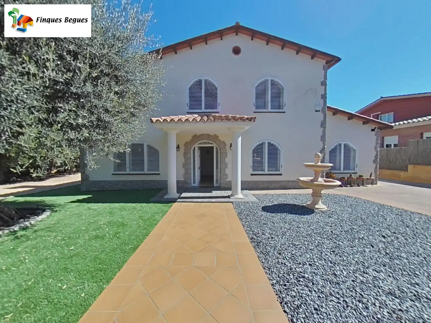 Chalet con jardín en venta en Begues, imagen 70