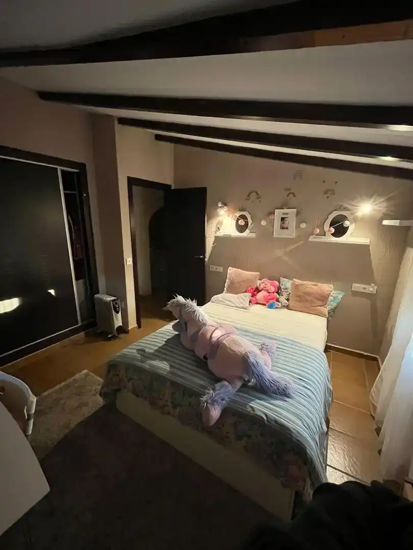 Habitación de Casa o chalet en venta en Benissa con Aire acondicionado y Piscina