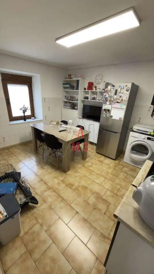 Cocina de Casa o chalet en venta en Fresno de la Vega con Calefacción y Amueblado