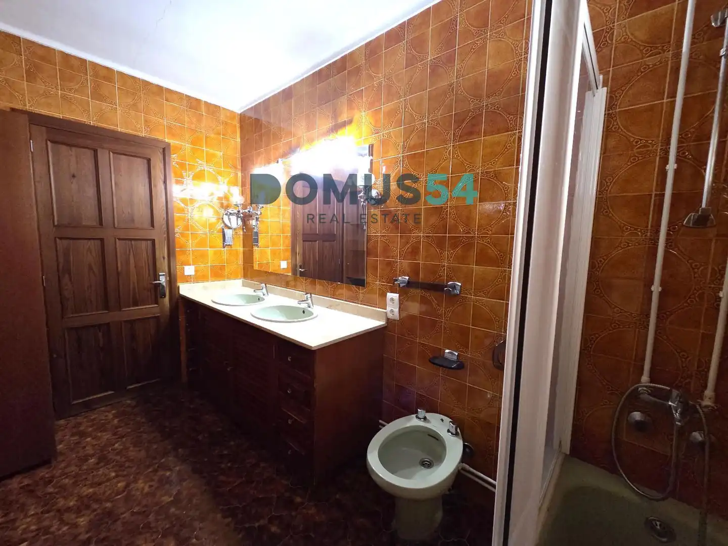 Badezimmer von Wohnung zur Miete in Sa Pobla mit Klimaanlage, Terrasse und Möbliert