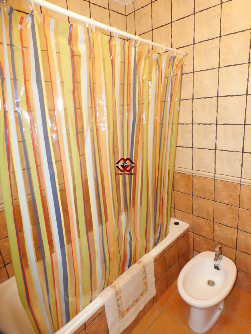 Bathroom of Houses for sale in Lorca  with Private garden, Terrace and Storage room