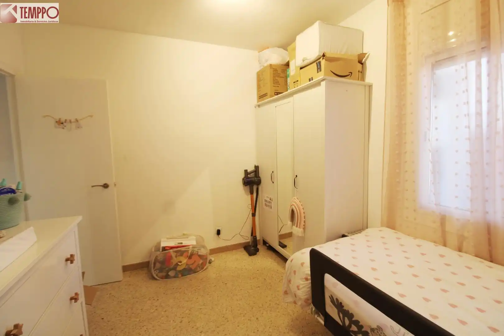 Bedroom of Flat for sale in El Vendrell  with Heating and Balcony