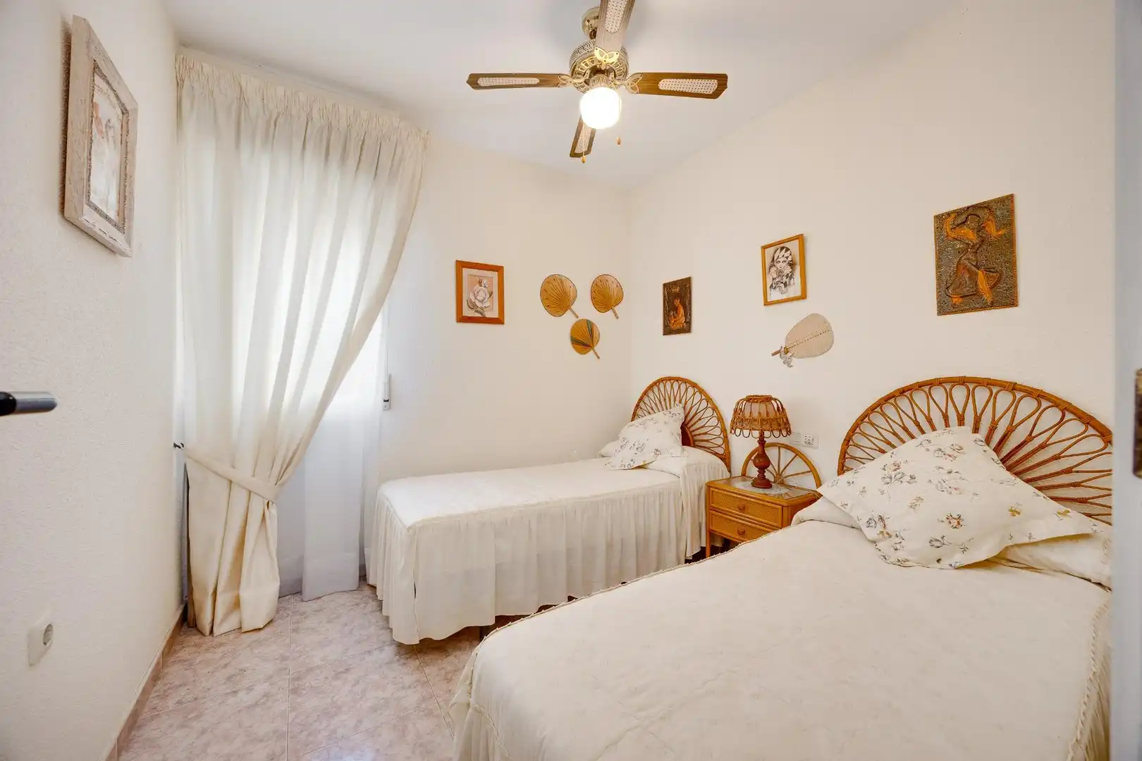 Bedroom of Attic for sale in Nueva Torrevieja - Aguas Nuevas