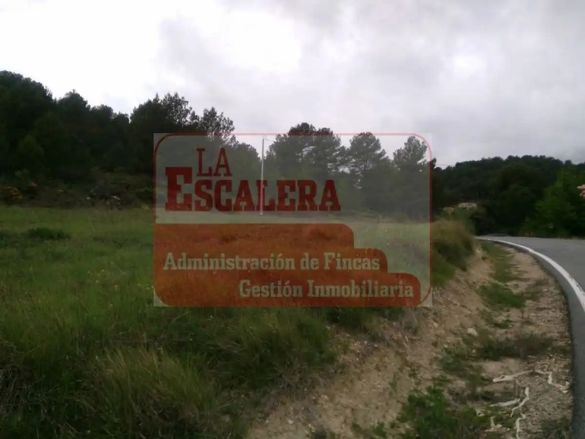 Terreny rústic en venda a Ibi, imagen 6
