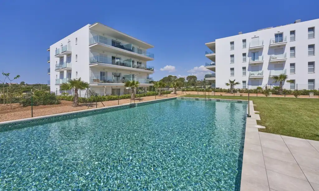 Apartamento en venta en Cala d'Or
