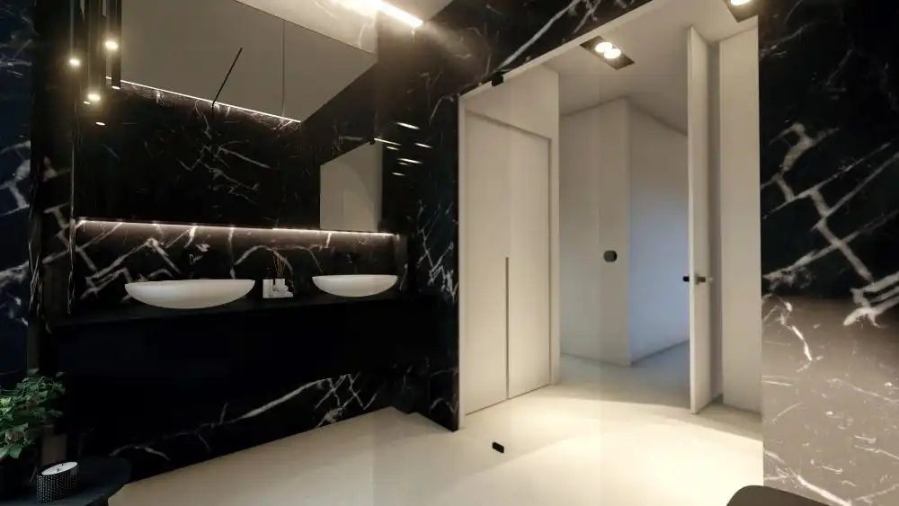 Villa mit Pool zum Verkauf in Pueblo Acantilado - Lanuza, imagen 15
