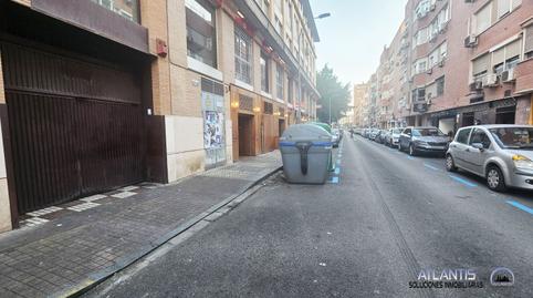 Photo 4 of Garage to rent in Luis Montoto, 116, La Buhaira,  Sevilla Capital