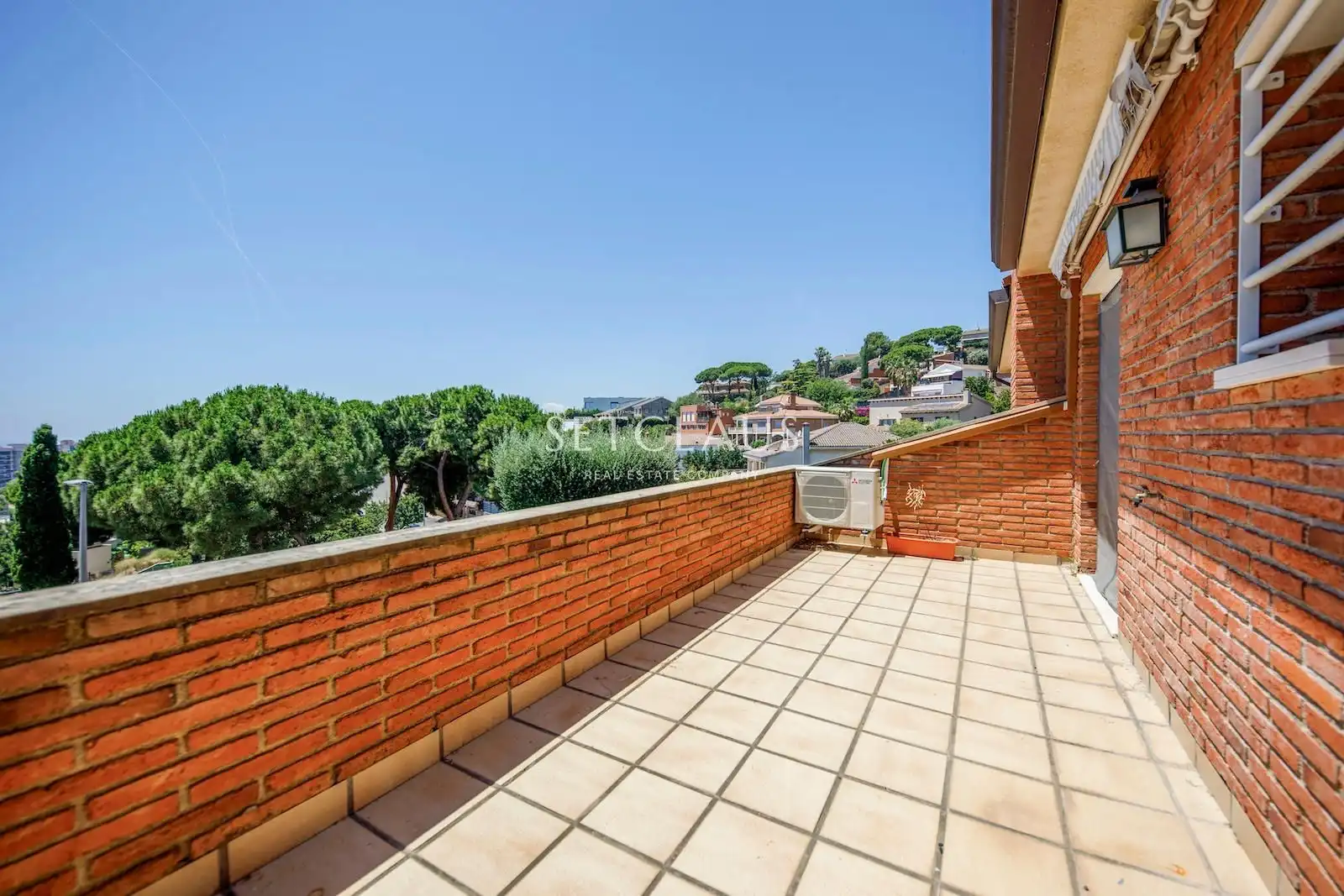 Casa bifamiliare con piscina in vendita a Teià, imagen 21