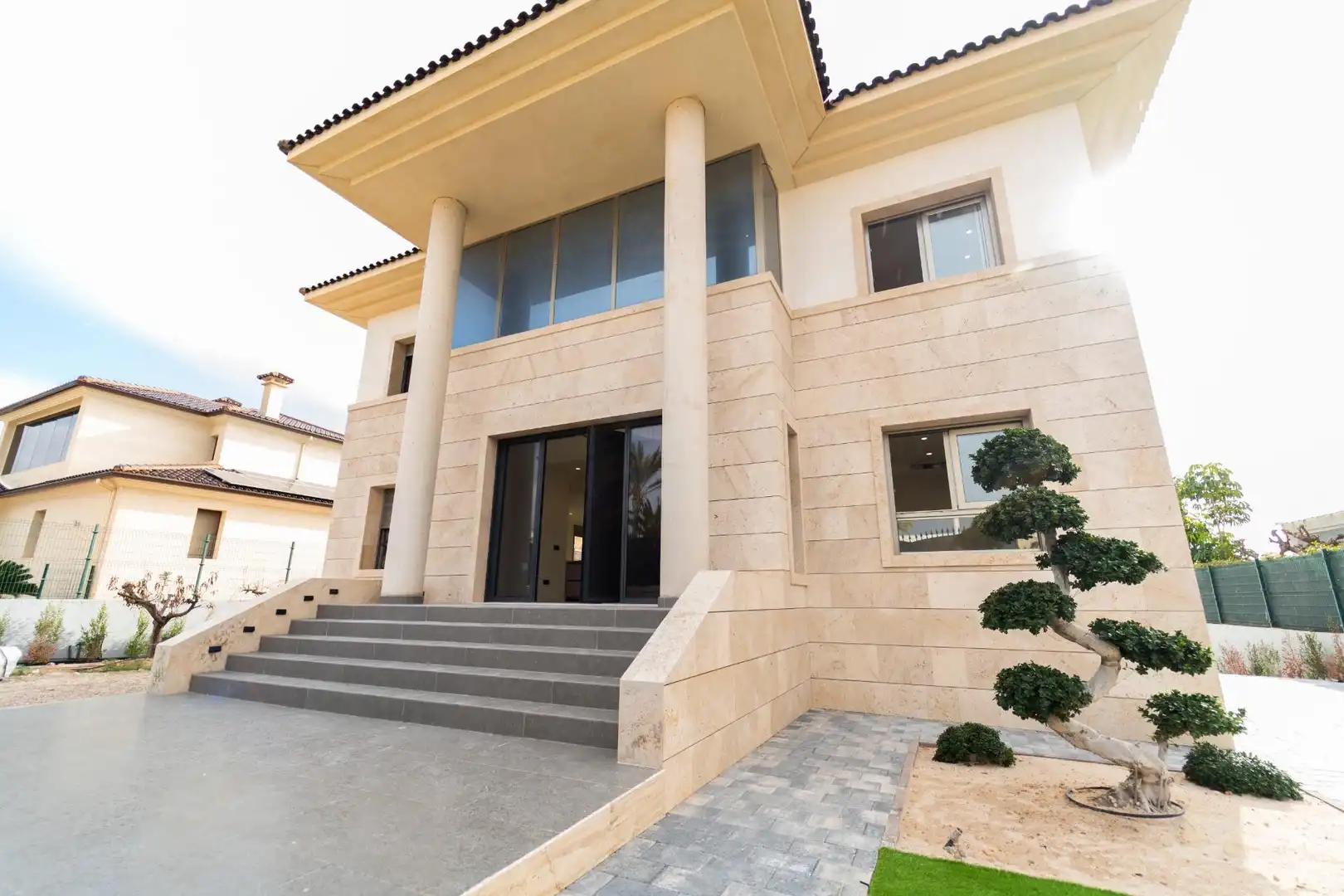 Villa con piscina in vendita a Peña de las Águilas, imagen 36