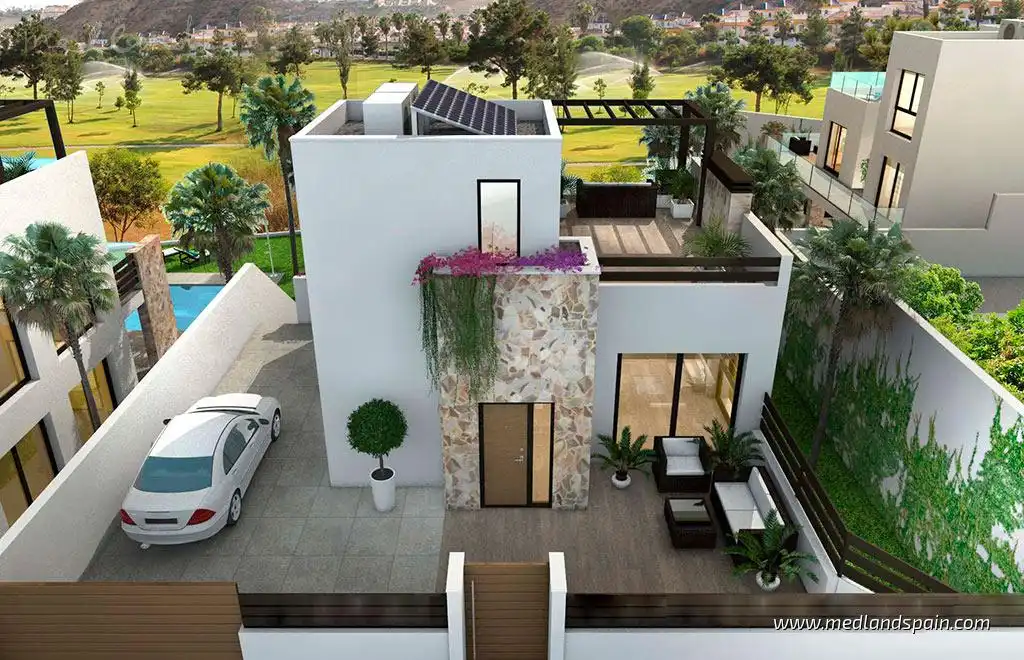 Chalet con piscina en venta en Rojales, imagen 8