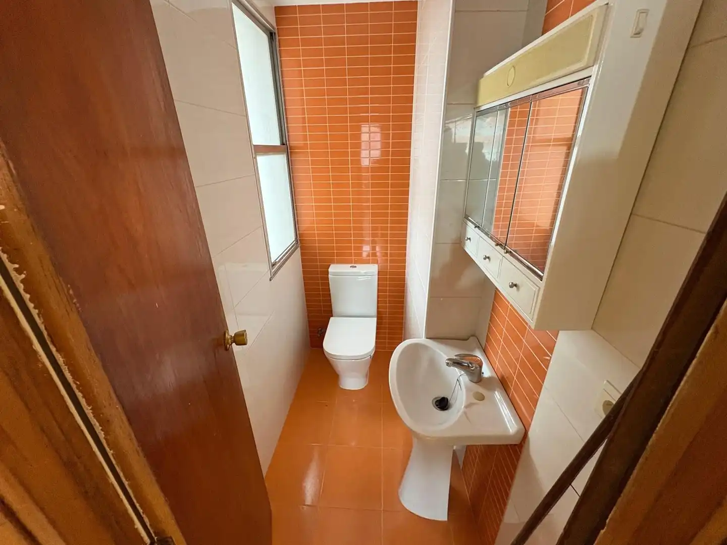 Bathroom of Flat for sale in Cangas 