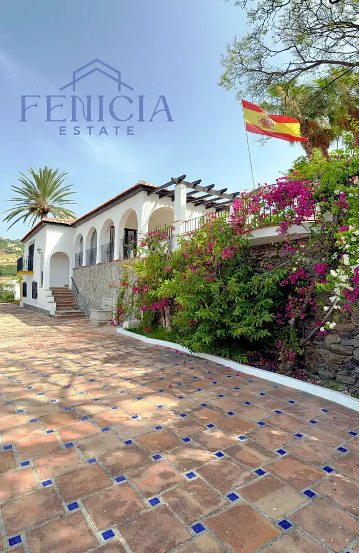 Casa amb piscina en venda a Almuñecar centro, imagen 23