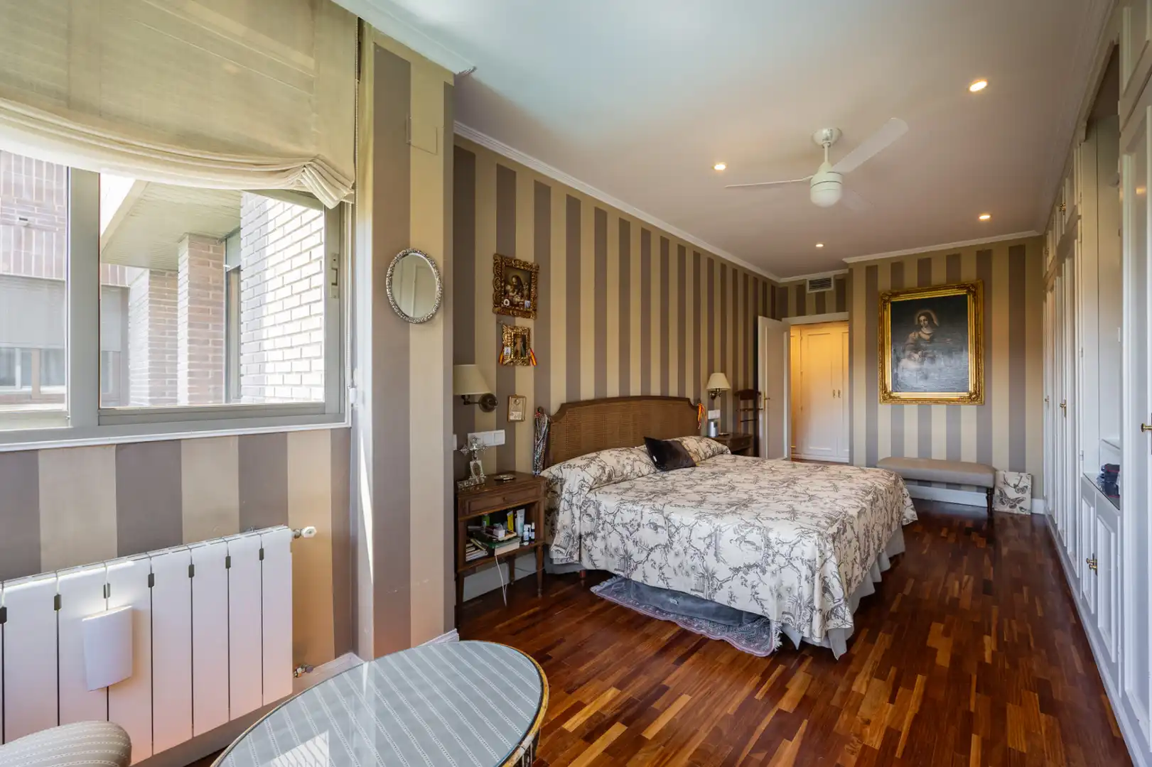 Habitación de Piso en venta en Madrid con Aire acondicionado, Calefacción y Jardín privado