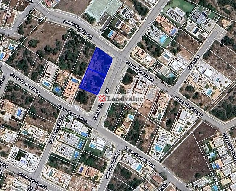 Residencial en venda en Campos