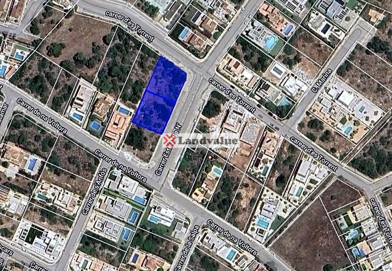 Foto 1 de Residencial en venda a Can Estela, 3 y 5, Campos, Illes Balears