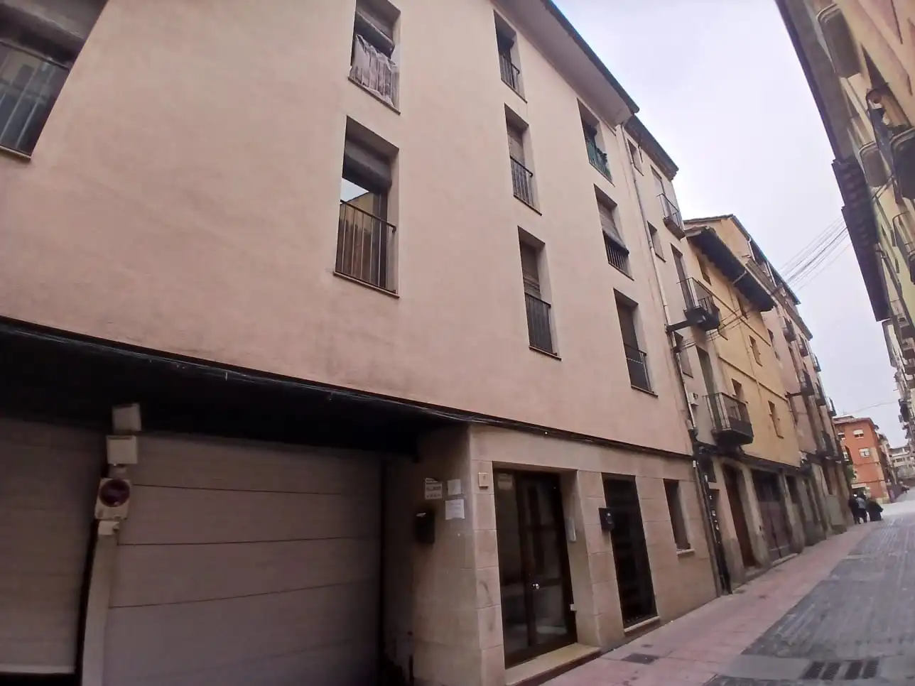 Exterior view of Apartments for sale in Vic