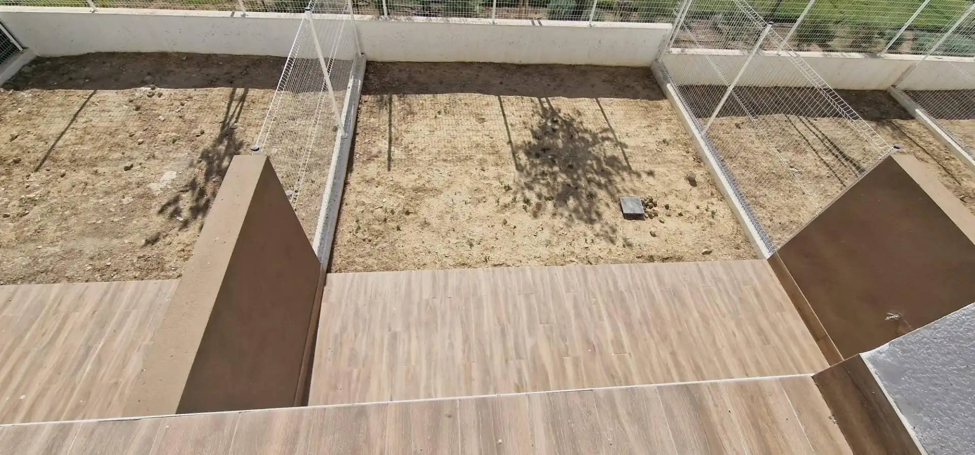 Einfamilien-Reihenhaus zur Miete in Guillena mit Privatgarten, Balkon und Gemeinschaftspool