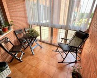 Terrassa de Pis en venda en Rivas-Vaciamadrid amb Calefacció, Parquet i Terrassa