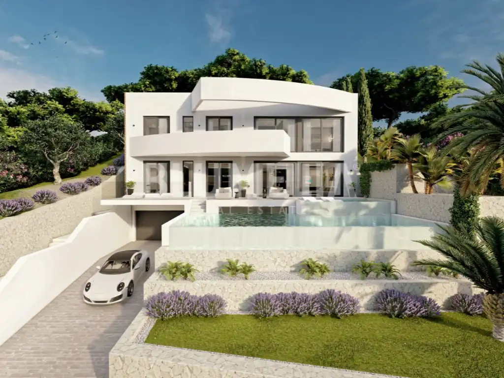 Casa o chalet en venta en Altea la Vella