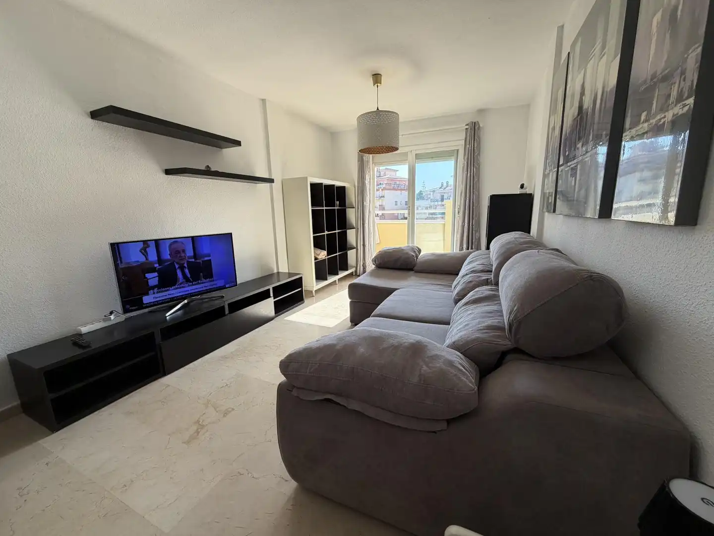 Apartament amb piscina en venda a Torrequebrada, imagen 10
